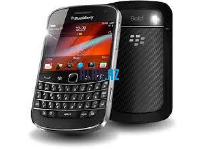 Blackberry 9900 bold