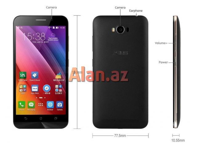 Təzə asus Zenfone Max