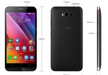 Təzə asus Zenfone Max