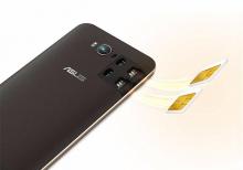 Təzə asus Zenfone Max