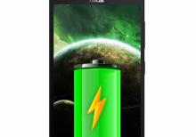 Təzə asus Zenfone Max