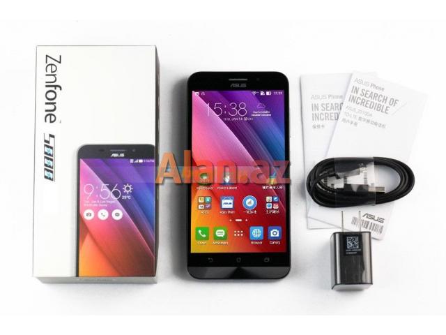 Təzə asus Zenfone Max