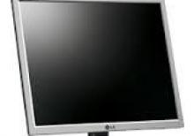 15 FTF -LCD monitorlar 10 eded tecili satilir