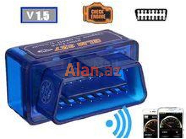 Avtodiaqnostika aparatı