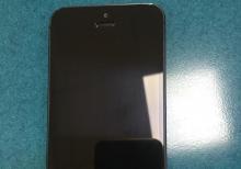 Iphone 5/16gb