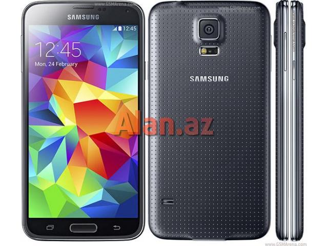 Samsung s5 mobil telefonu satilir