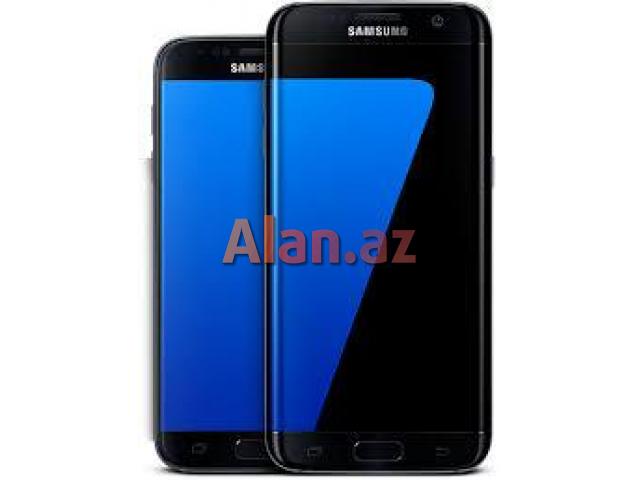 Samsung s7 mobil telefonu satilir