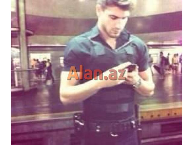 muhafizeci teleb olunur