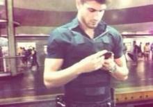 muhafizeci teleb olunur