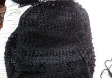 Maşın oturacaqları ücün ipli çexol