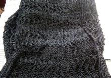 Maşın oturacaqları ücün ipli çexol