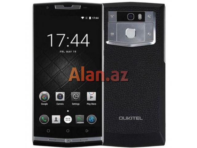 Oukitel K10000 Pro 10000mAh Batareya 3Gb ram 32Gb Yeni