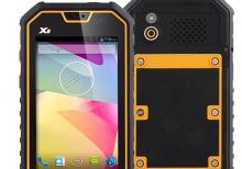 Runbo x6 zerbeye Suya davamli Yeni