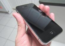 Iphone 4S 16 Gb