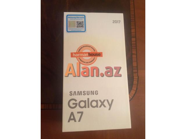 Samsung Galaxy A7 Black 32GB
