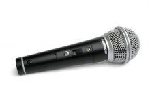 динамический микрофон samson r21s
