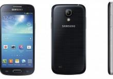 Samsung Galaxy S4 mini (yeni)