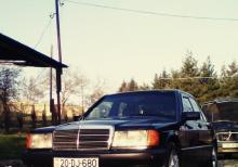 Mercedes-Benz 190 1992 il