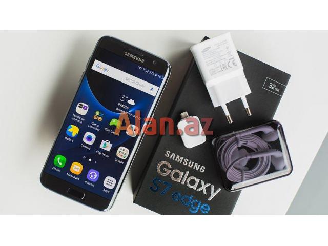 Samsung Galaxy S7 Edge