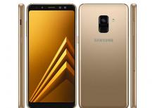 Samsung Galaxy A8 (2018)