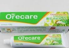 Ocecare- diş məcunları