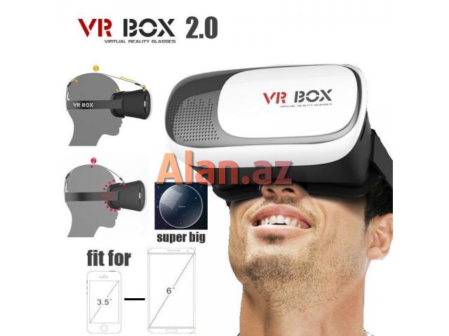 VR Box 2 sanal realliğ gözlüyü