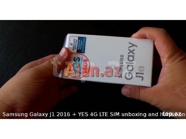 Samsung Galaxy J1 (2016)