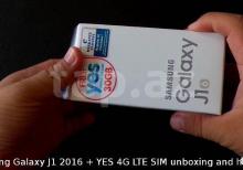 Samsung Galaxy J1 (2016)