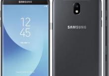 Samsung Galaxy J5 Pro (2017) Duos SM-J530F/DS 32GB Black