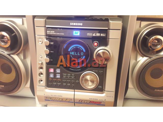 Saamsung muzukalni center