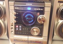 Saamsung muzukalni center