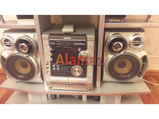 Saamsung muzukalni center