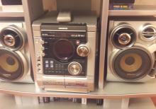 Saamsung muzukalni center