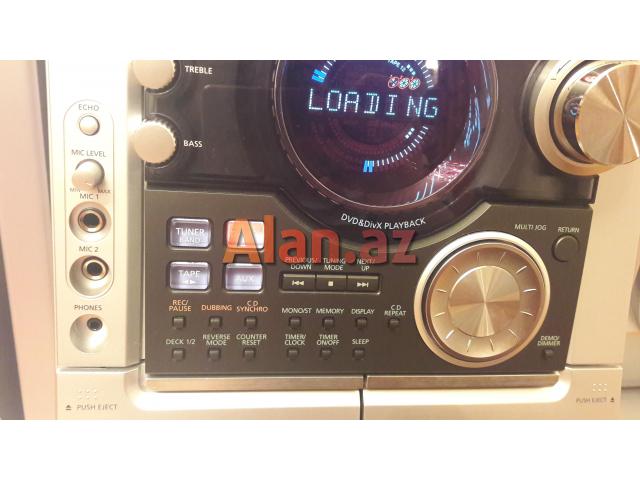 Saamsung muzukalni center