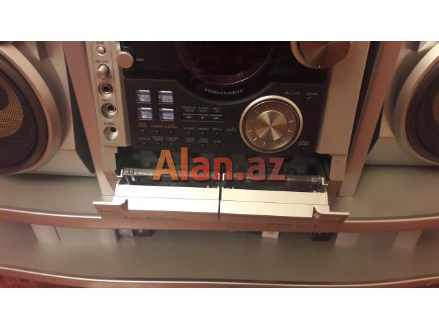 Saamsung muzukalni center