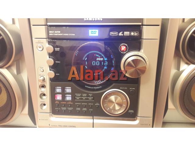 Saamsung muzukalni center