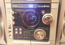 Saamsung muzukalni center