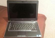 Dell Latitude E6430