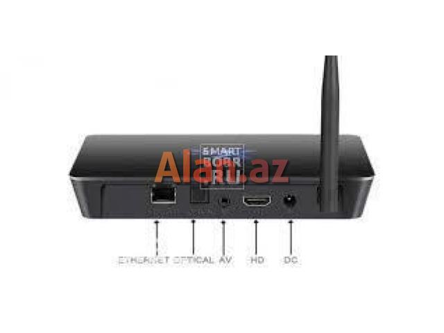 Smart tv box android 6. 0