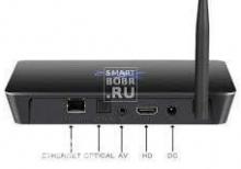 Smart tv box android 6. 0