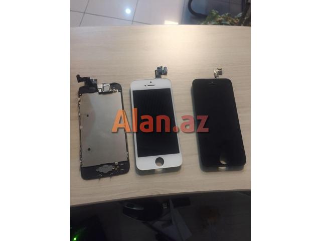 Ekran 5s Iphone
