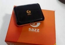 Sazz wifi modem satiram