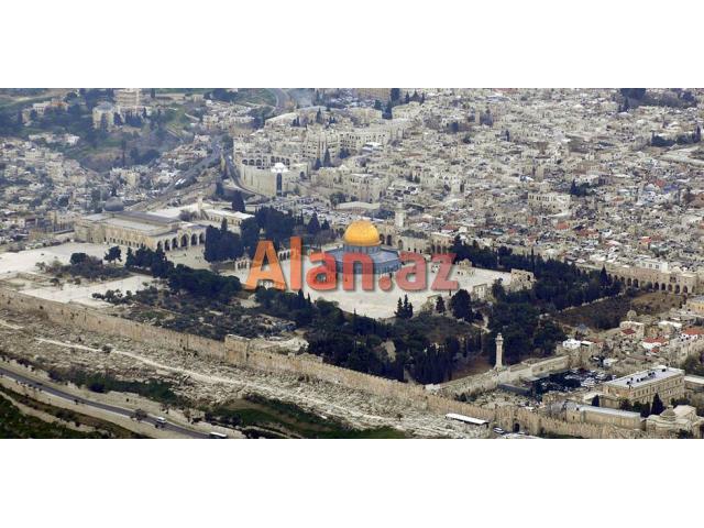 Тур Аль-Куд в Иерусалим. Знакомство со святыми метсами, мечеть Аль-Акса.