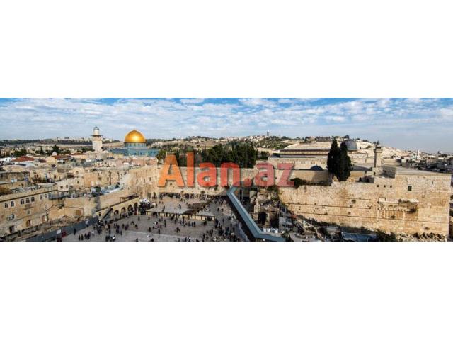 Тур Аль-Куд в Иерусалим. Знакомство со святыми метсами, мечеть Аль-Акса.
