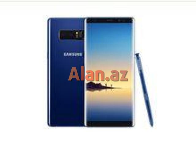 Samsung Note 8 Duos SM-N9500 Deep Sea Blue, 256GB