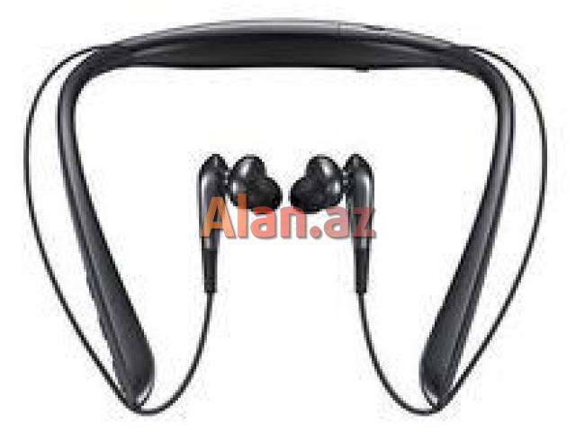 Samsung Level U PRO Bluetooth Wireless Headphones Black (EO-BN920)