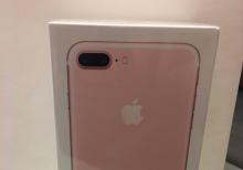 iPhone 7 / Iphone 6s WhatsApp: +447452264959