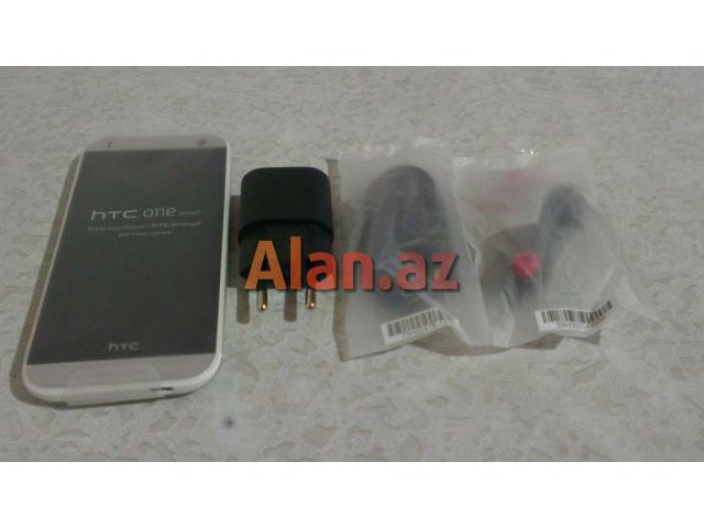 HTC one mini 2 satilir