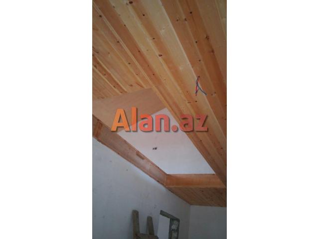 Sabuncu rayonu E.Mehdiyev kuc. Koroqlu metrosuna 15 deq yoludu yerlesir.