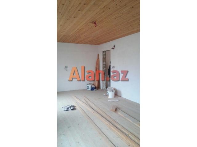 Sabuncu rayonu E.Mehdiyev kuc. Koroqlu metrosuna 15 deq yoludu yerlesir.